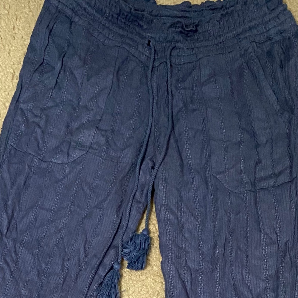 ROXY flared pants